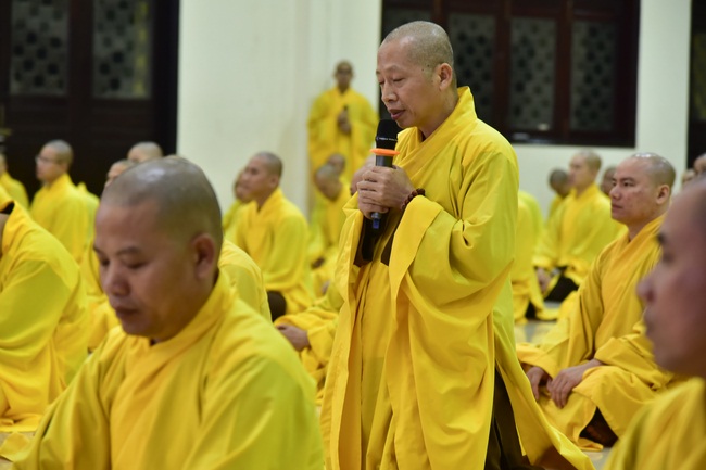 Họp mặt tri ân truyền thống