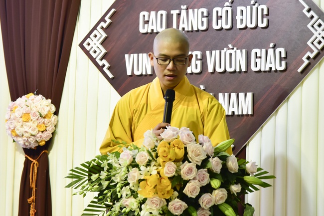 Họp mặt tri ân truyền thống