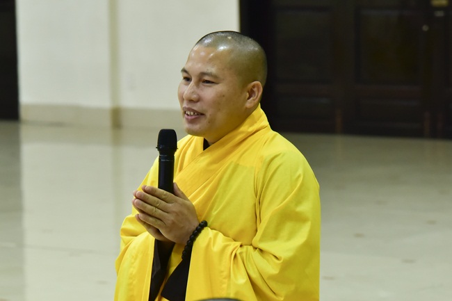 Họp mặt tri ân truyền thống