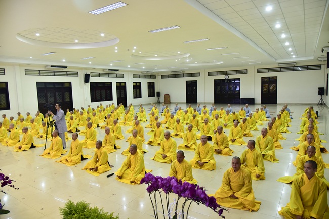 Họp mặt tri ân truyền thống