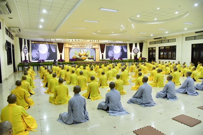 Họp mặt tri ân truyền thống