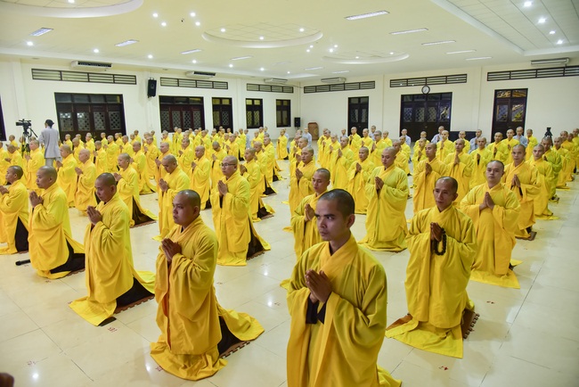 Họp mặt tri ân truyền thống