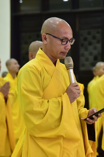 Họp mặt tri ân truyền thống