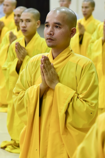 Họp mặt tri ân truyền thống