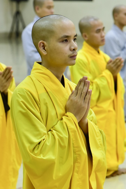 Họp mặt tri ân truyền thống