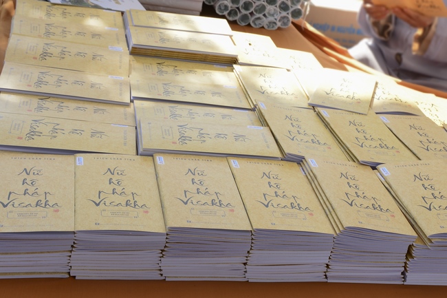 Abbot Appointment Ceremony of  Phuoc Vien Pagoda – Dak Nong