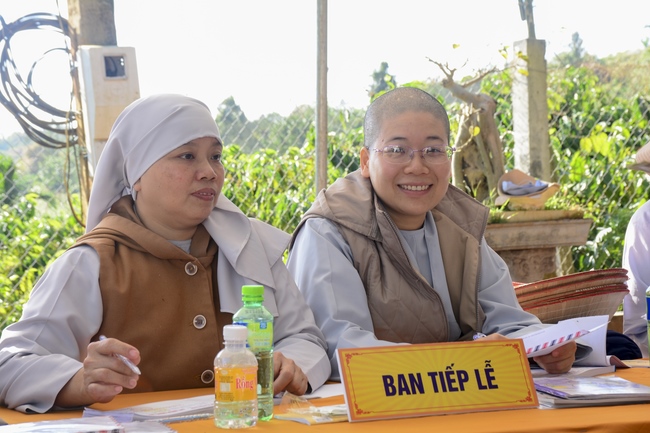 Abbot Appointment Ceremony of  Phuoc Vien Pagoda – Dak Nong