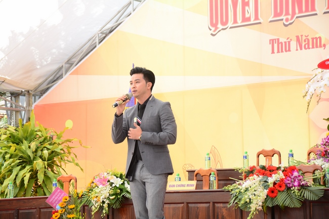 Abbot Appointment Ceremony of  Phuoc Vien Pagoda – Dak Nong