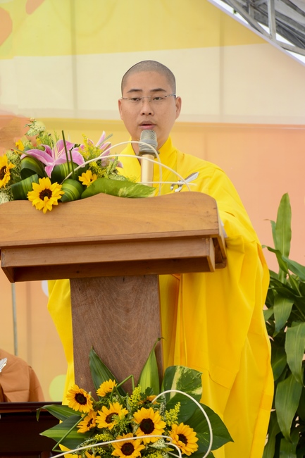 Abbot Appointment Ceremony of  Phuoc Vien Pagoda – Dak Nong