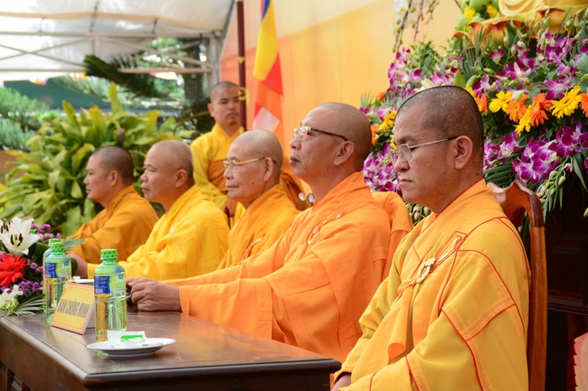 Abbot Appointment Ceremony of  Phuoc Vien Pagoda – Dak Nong