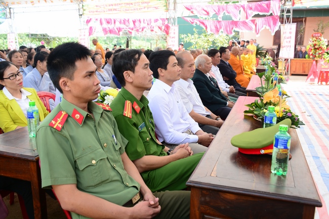 Abbot Appointment Ceremony of  Phuoc Vien Pagoda – Dak Nong