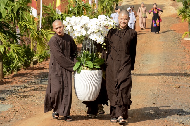 Abbot Appointment Ceremony of  Phuoc Vien Pagoda – Dak Nong