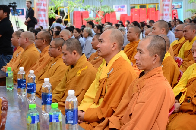 Abbot Appointment Ceremony of  Phuoc Vien Pagoda – Dak Nong