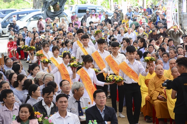 Abbot Appointment Ceremony of  Phuoc Vien Pagoda – Dak Nong