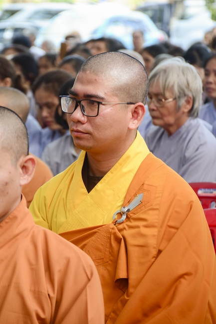 Abbot Appointment Ceremony of  Phuoc Vien Pagoda – Dak Nong