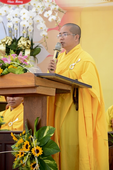 Abbot Appointment Ceremony of  Phuoc Vien Pagoda – Dak Nong