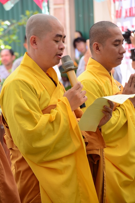 Abbot Appointment Ceremony of  Phuoc Vien Pagoda – Dak Nong