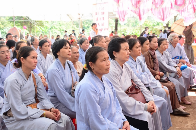 Abbot Appointment Ceremony of  Phuoc Vien Pagoda – Dak Nong