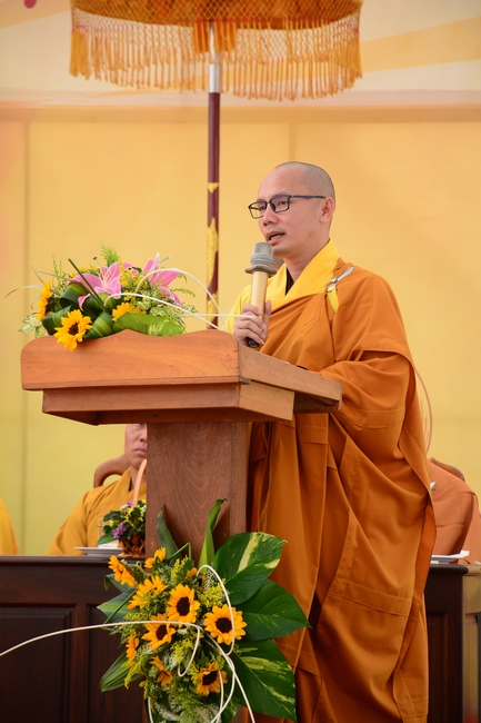 Abbot Appointment Ceremony of  Phuoc Vien Pagoda – Dak Nong