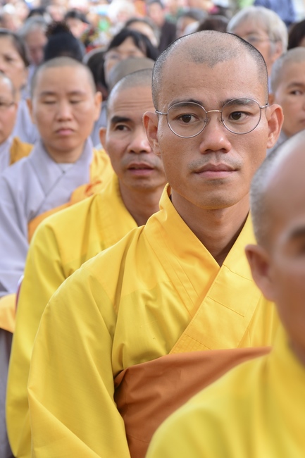 Abbot Appointment Ceremony of  Phuoc Vien Pagoda – Dak Nong