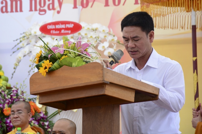 Abbot Appointment Ceremony of  Phuoc Vien Pagoda – Dak Nong