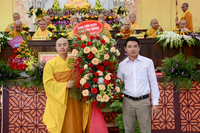 Abbot Appointment Ceremony of  Phuoc Vien Pagoda – Dak Nong