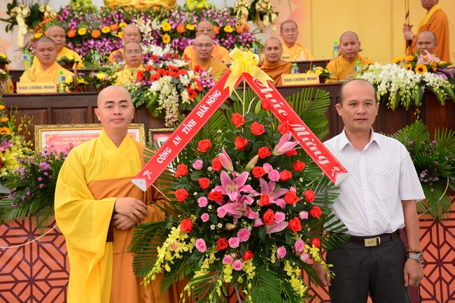 Abbot Appointment Ceremony of  Phuoc Vien Pagoda – Dak Nong