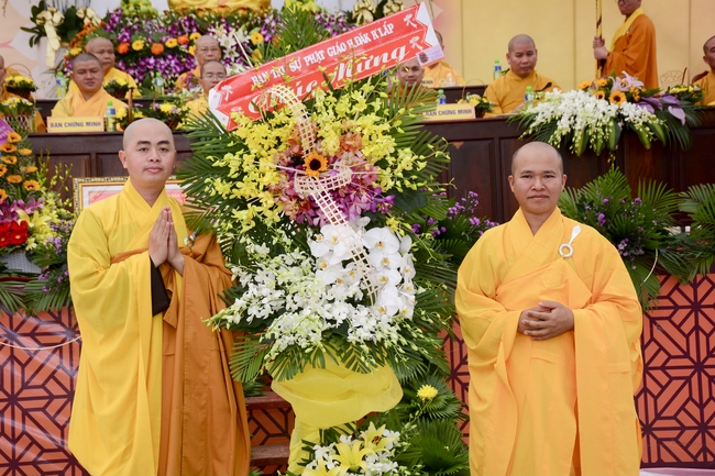 Abbot Appointment Ceremony of  Phuoc Vien Pagoda – Dak Nong