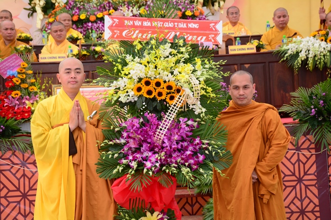 Abbot Appointment Ceremony of  Phuoc Vien Pagoda – Dak Nong