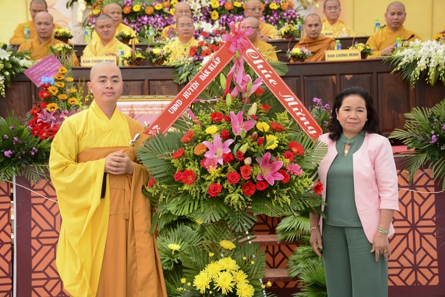 Abbot Appointment Ceremony of  Phuoc Vien Pagoda – Dak Nong