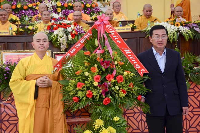 Abbot Appointment Ceremony of  Phuoc Vien Pagoda – Dak Nong