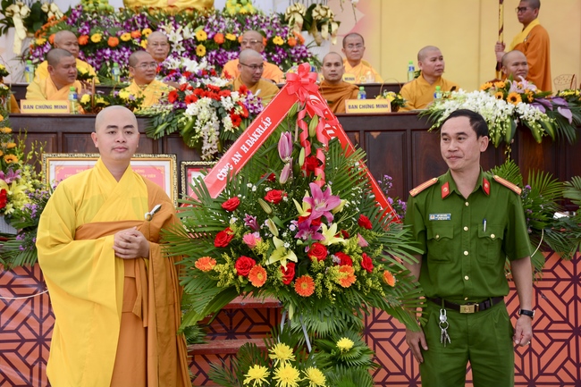 Abbot Appointment Ceremony of  Phuoc Vien Pagoda – Dak Nong