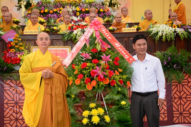 Abbot Appointment Ceremony of  Phuoc Vien Pagoda – Dak Nong