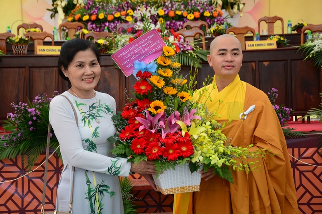 Abbot Appointment Ceremony of  Phuoc Vien Pagoda – Dak Nong