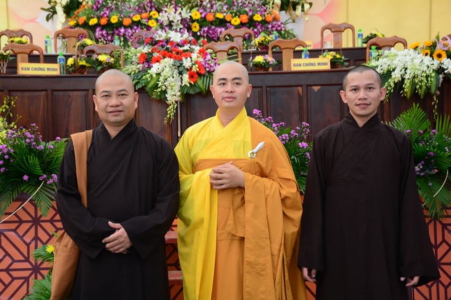 Abbot Appointment Ceremony of  Phuoc Vien Pagoda – Dak Nong
