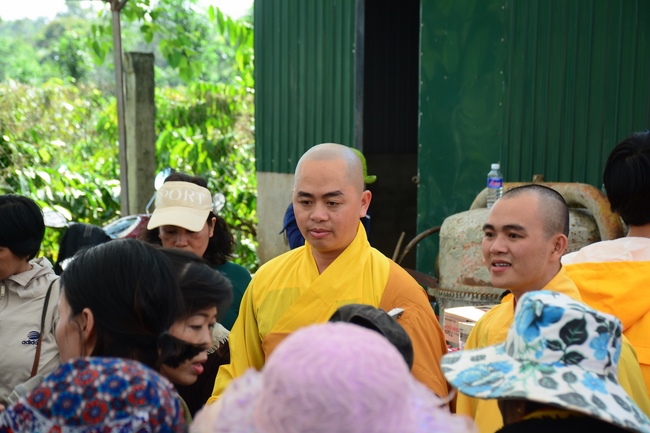 Abbot Appointment Ceremony of  Phuoc Vien Pagoda – Dak Nong