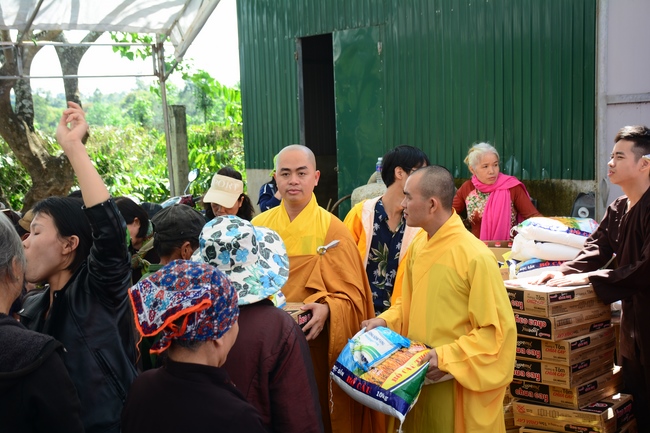 Abbot Appointment Ceremony of  Phuoc Vien Pagoda – Dak Nong