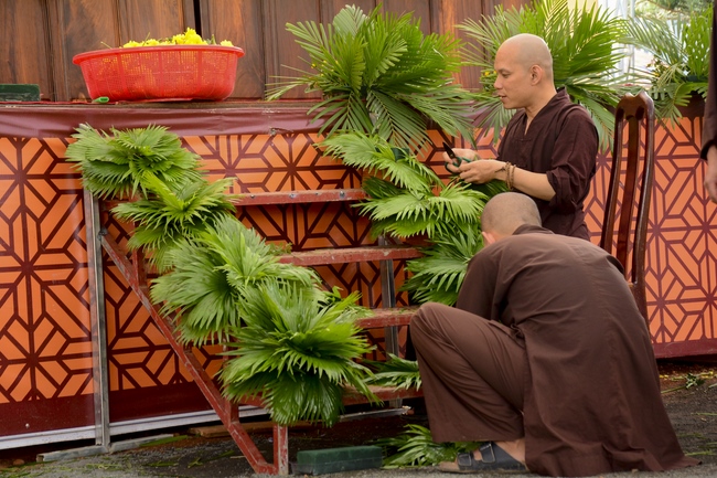 Abbot Appointment Ceremony of  Phuoc Vien Pagoda – Dak Nong