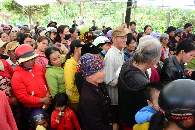 Abbot Appointment Ceremony of  Phuoc Vien Pagoda – Dak Nong