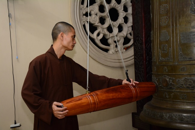 Examining before the fully ordination