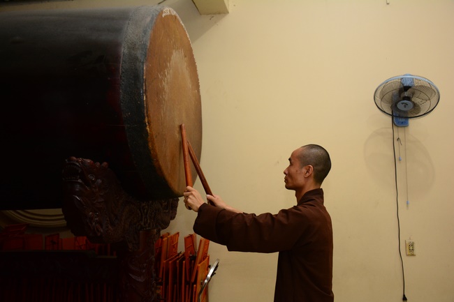 Examining before the fully ordination