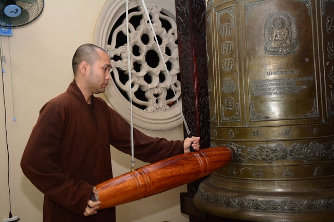 Examining before the fully ordination