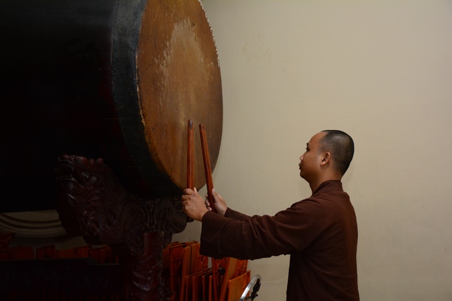 Examining before the fully ordination