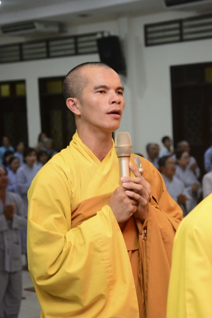 Examining before the fully ordination