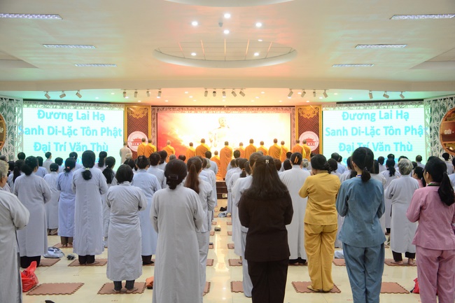 Examining before the fully ordination