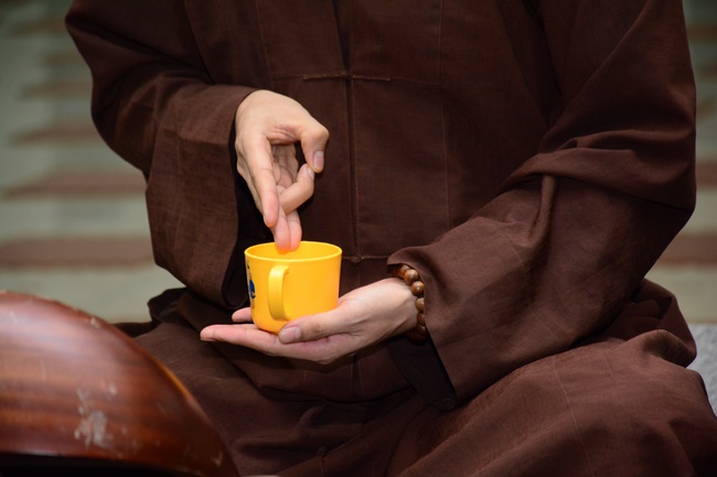 Examining before the fully ordination