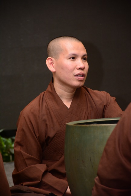 Examining before the fully ordination