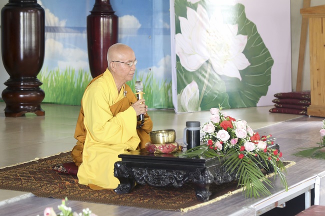 One-day Retreat at Dong Cao Pagoda