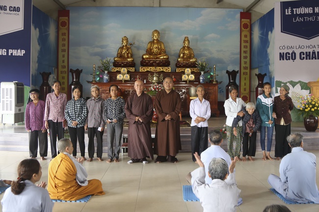 One-day Retreat at Dong Cao Pagoda