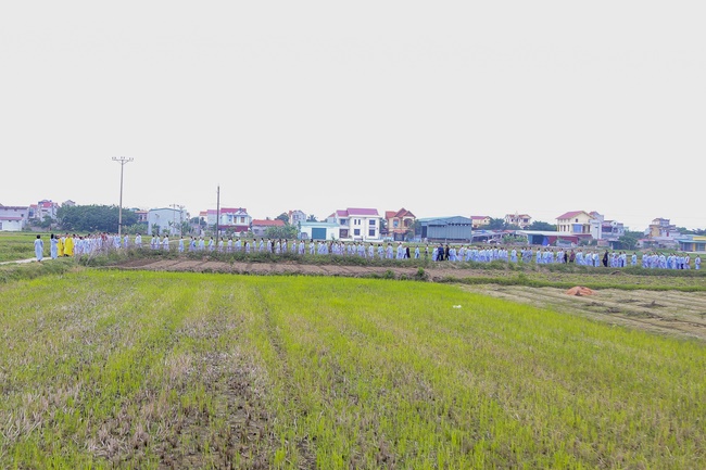 One-day Retreat at Dong Cao Pagoda